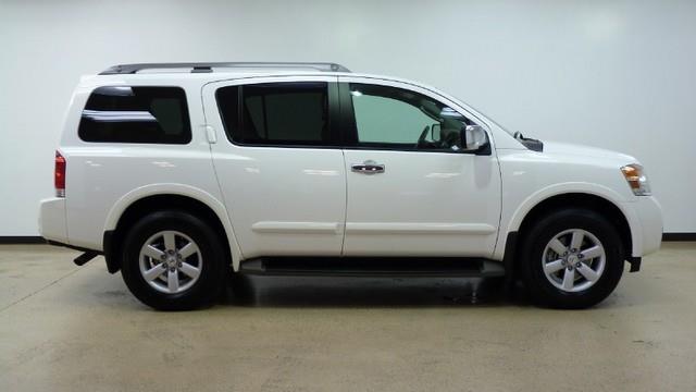 2012 Nissan Armada 4x4 LOW Miles
