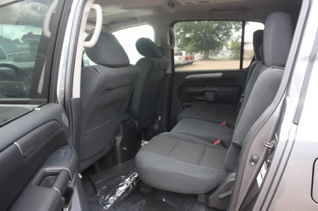 2013 Nissan Armada 4.6L Eddie Bauer