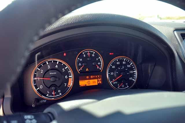 2013 Nissan Armada Ralliart