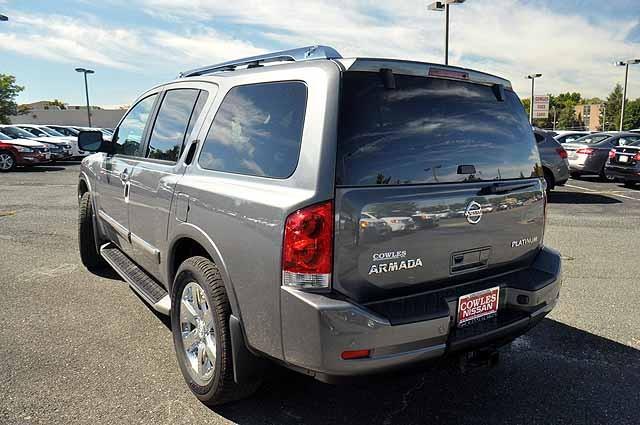 2013 Nissan Armada Ralliart