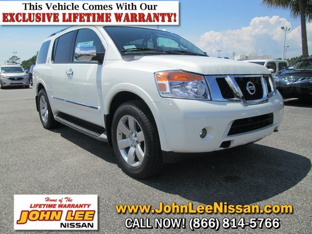 2013 Nissan Armada LS S