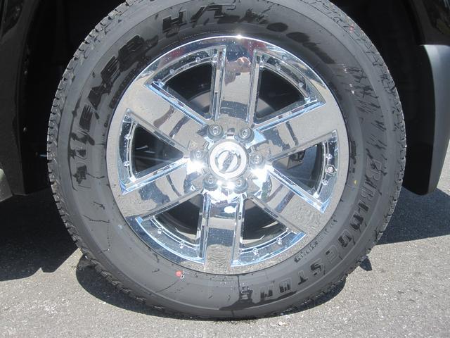 2013 Nissan Armada Ralliart