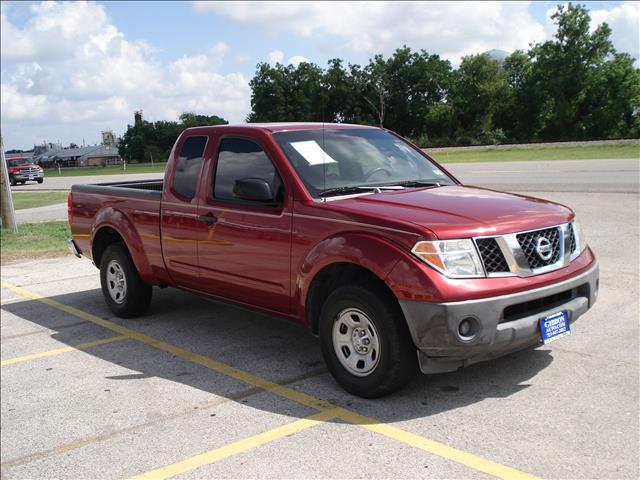 2006 Nissan FORNTIER Unknown