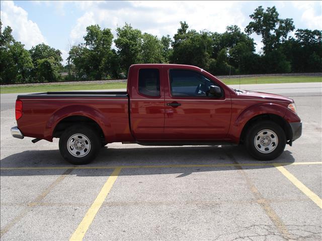 2006 Nissan FORNTIER Unknown