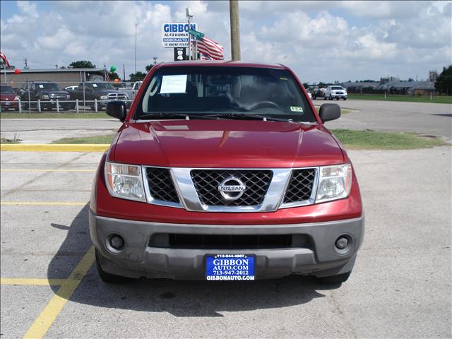 2006 Nissan FORNTIER Unknown