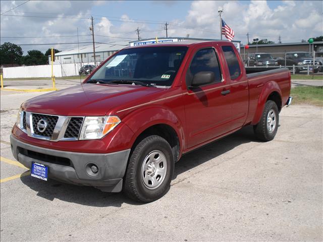 2006 Nissan FORNTIER Unknown