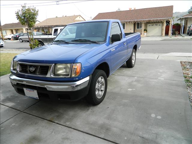 1998 Nissan Frontier W/nav.sys