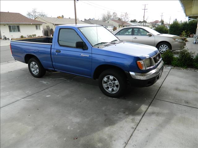 1998 Nissan Frontier W/nav.sys