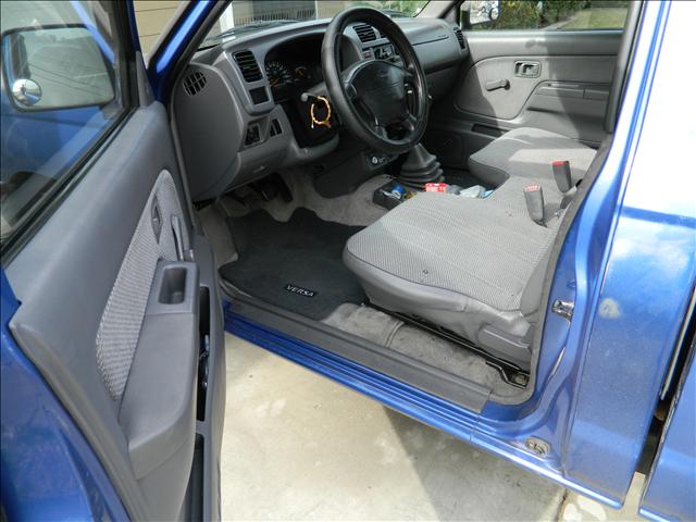 1998 Nissan Frontier W/nav.sys
