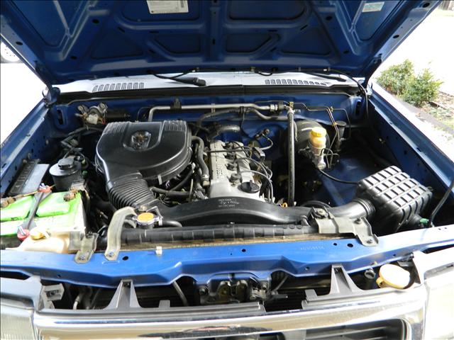 1998 Nissan Frontier W/nav.sys