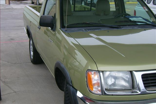 1998 Nissan Frontier W/nav.sys