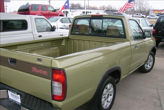 1998 Nissan Frontier W/nav.sys