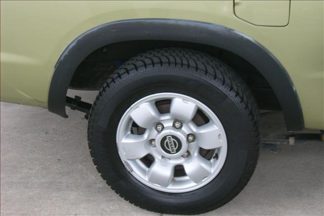 1998 Nissan Frontier W/nav.sys