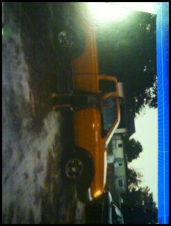 1998 Nissan Frontier Unknown