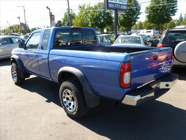 1998 Nissan Frontier ZX2 Premium