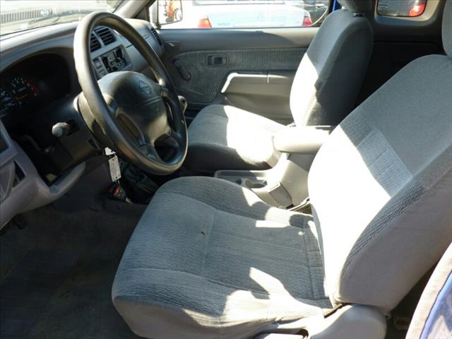 1998 Nissan Frontier ZX2 Premium