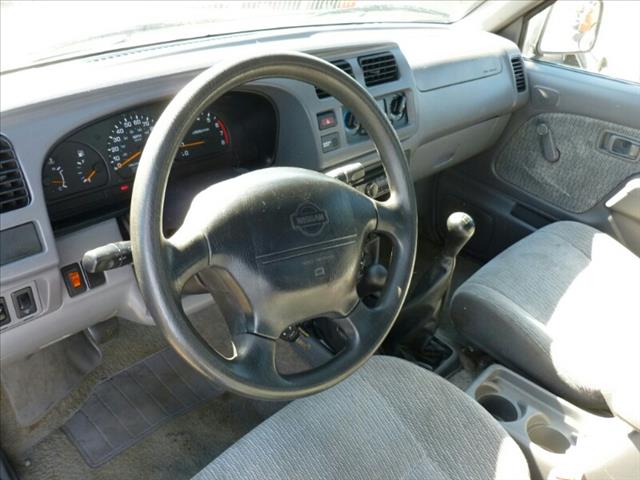 1998 Nissan Frontier ZX2 Premium