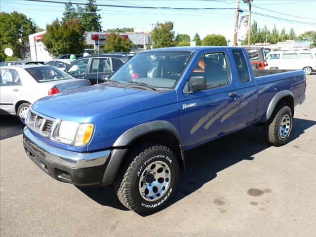 1998 Nissan Frontier ZX2 Premium