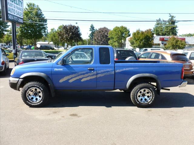 1998 Nissan Frontier ZX2 Premium