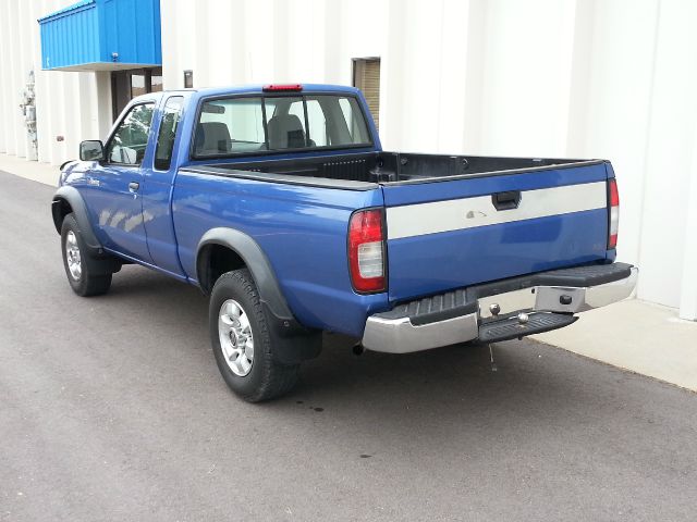 1998 Nissan Frontier 2WD Double CAB V6 AUTO LS