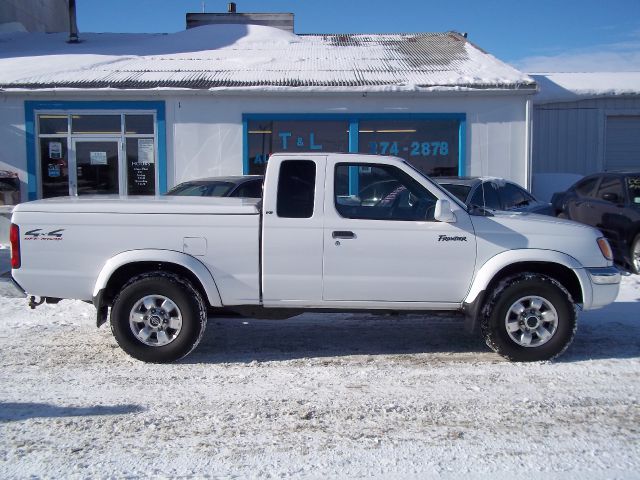 1999 Nissan Frontier Sport PLUS Navagation
