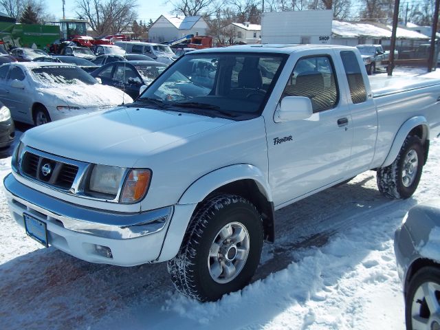 1999 Nissan Frontier Sport PLUS Navagation