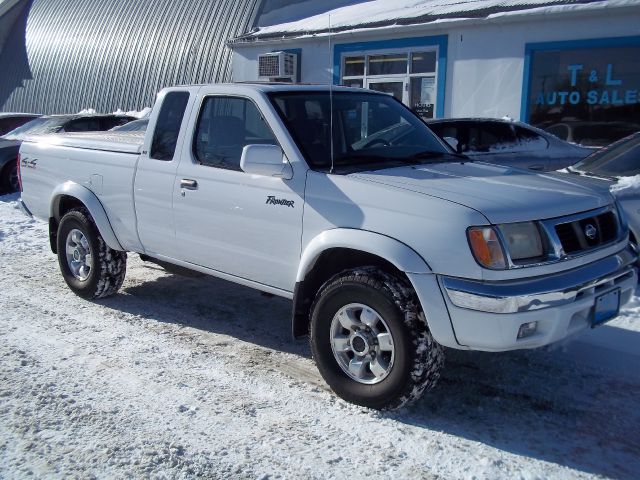 1999 Nissan Frontier Sport PLUS Navagation