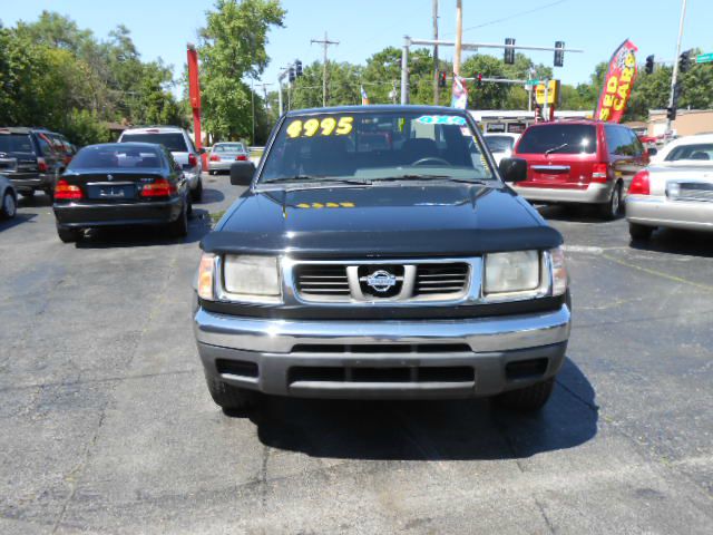 1999 Nissan Frontier FX4 Super Duty