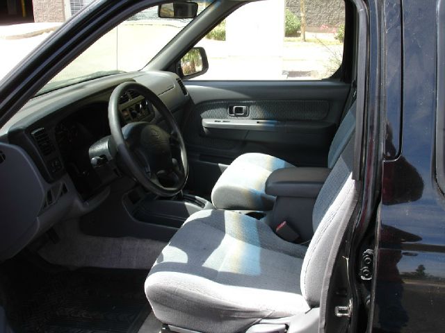 2000 Nissan Frontier 3.0is -AWD