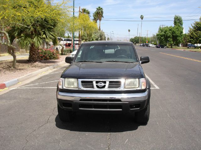2000 Nissan Frontier 3.0is -AWD