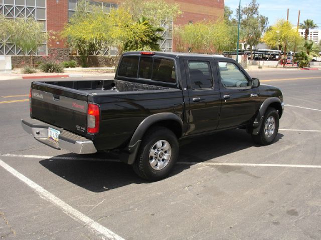 2000 Nissan Frontier 3.0is -AWD