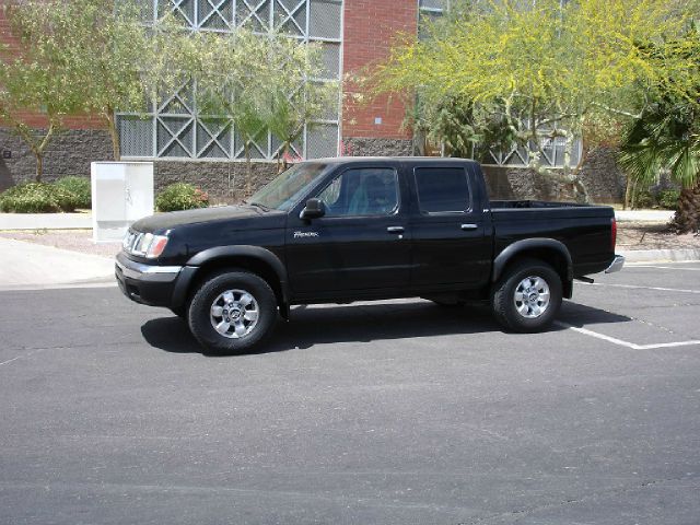 2000 Nissan Frontier 3.0is -AWD