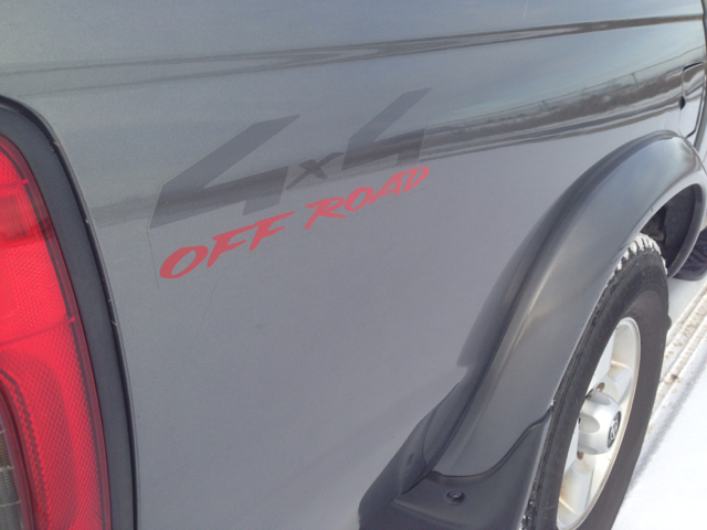 2000 Nissan Frontier Limited DVD Gps Hemi