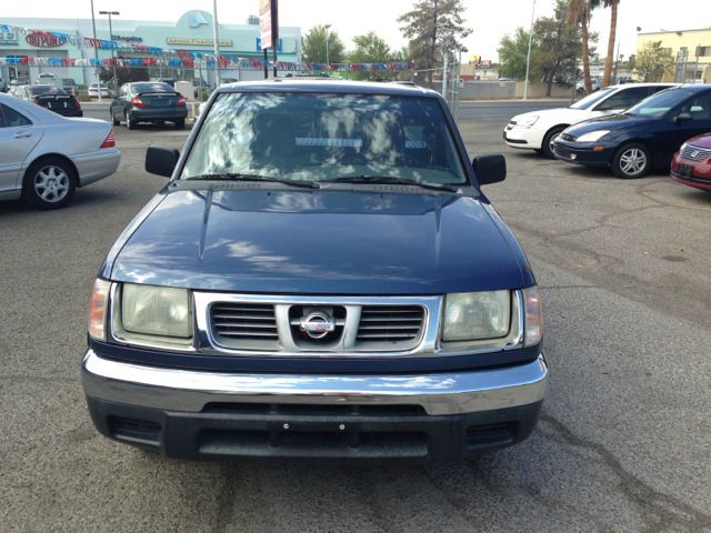 2000 Nissan Frontier Slk230 Kompressor