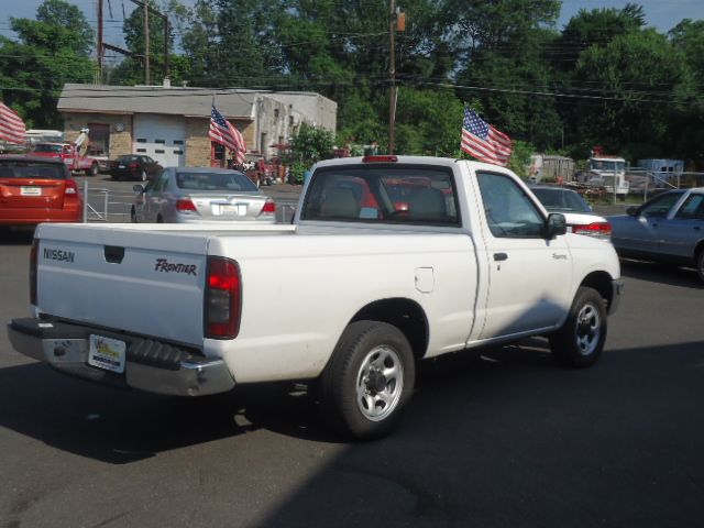 2000 Nissan Frontier Slk230 Kompressor