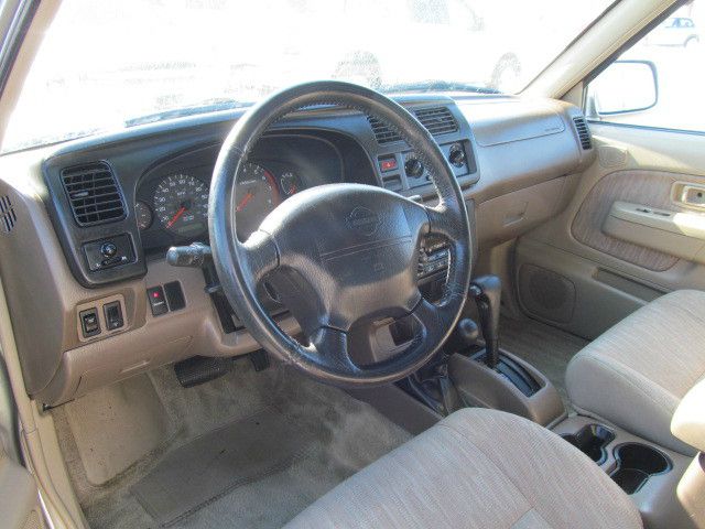 2000 Nissan Frontier SLT EXT CAB 4X2