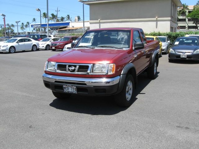 2000 Nissan Frontier Clk350 Elegance