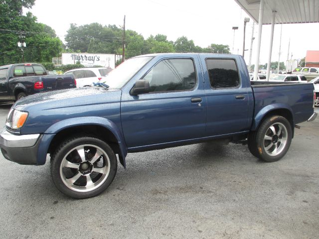 2000 Nissan Frontier SLE Z71 Crew Cab Short Bed 4X4