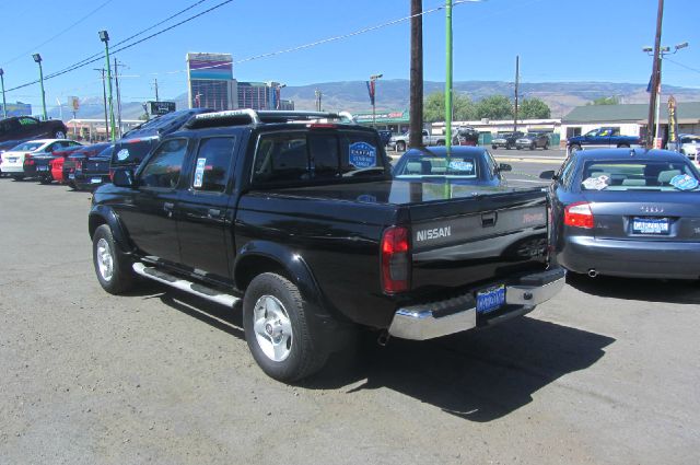 2000 Nissan Frontier SLE Z71 Crew Cab Short Bed 4X4