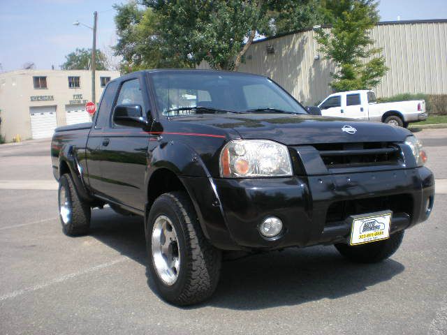 2001 Nissan Frontier SC SUV