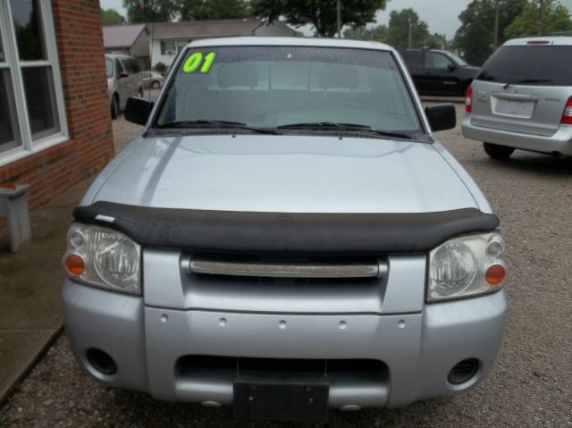 2001 Nissan Frontier SE 2WD