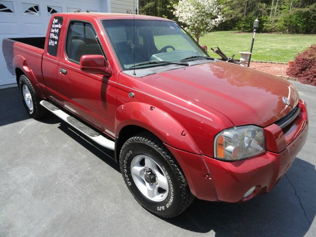 2001 Nissan Frontier SE