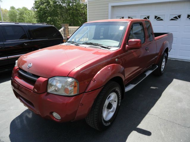 2001 Nissan Frontier SE
