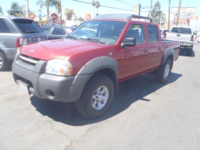 2001 Nissan Frontier SE 2WD