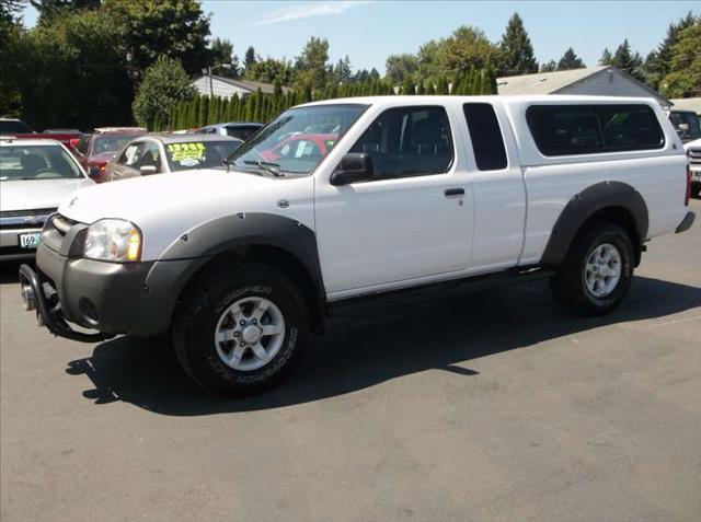 2001 Nissan Frontier Basex-cabsr5