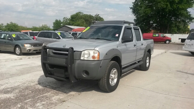 2001 Nissan Frontier SE 2WD