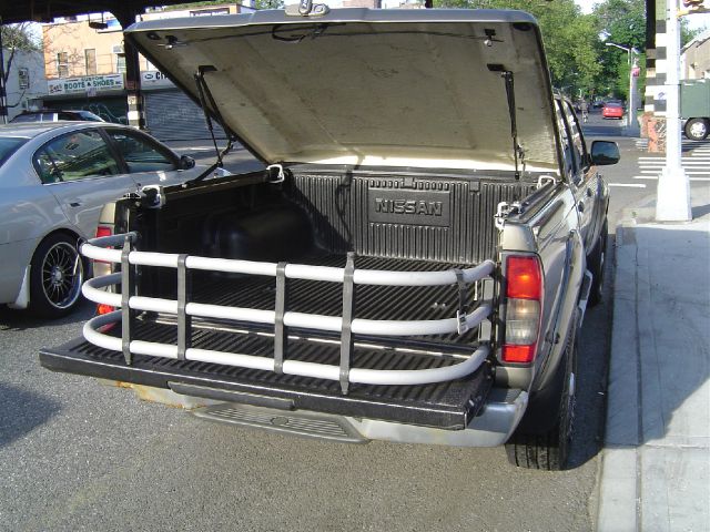 2001 Nissan Frontier DBL SR5 V6 4x4