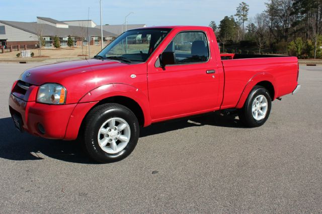 2001 Nissan Frontier Slk230 Kompressor
