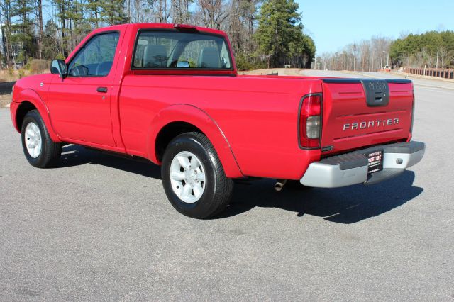 2001 Nissan Frontier Slk230 Kompressor