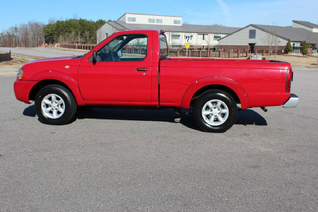 2001 Nissan Frontier Slk230 Kompressor